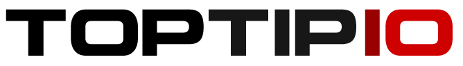 TopTipTen Magazine Logo